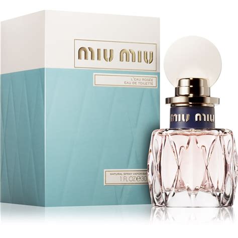 miu eau rosee.